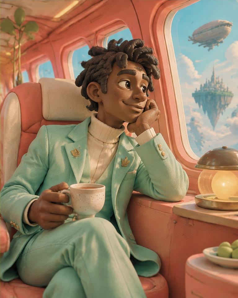 First class