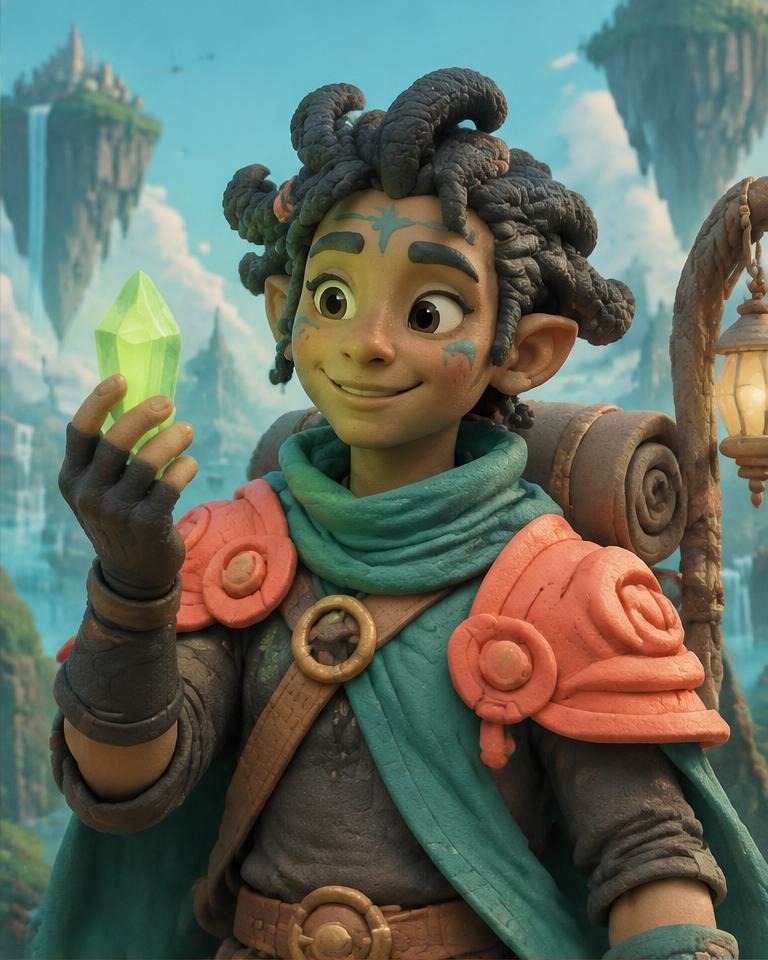 Crystal explorer